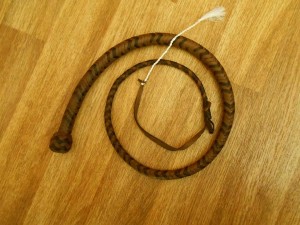 snake whip